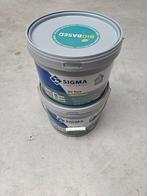 Sigma Air Pure Supermatt wit, Doe-het-zelf en Bouw, Ophalen, Nieuw, Wit, Verf