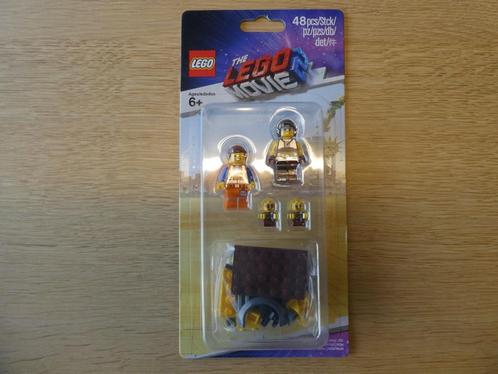 The LEGO Movie2 853865 assecoireset, Kinderen en Baby's, Speelgoed | Duplo en Lego, Nieuw, Lego, Complete set, Ophalen of Verzenden