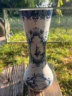 DEELFT VAAS VINTAGE H30 cm, Ophalen of Verzenden