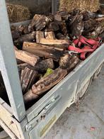 Bois de chauffage, Moins de 3 m³, Enlèvement, Autres essences de bois, Bûches