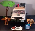 Playmobil 6798 Safari jeep zonder doos, Ophalen of Verzenden, Zo goed als nieuw