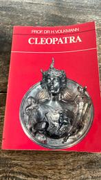 Cleopatra - Prof. Dr. Volkmann, Ophalen of Verzenden, Zo goed als nieuw