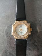 Omega, Handtassen en Accessoires, Horloges | Dames, Ophalen of Verzenden, Zo goed als nieuw