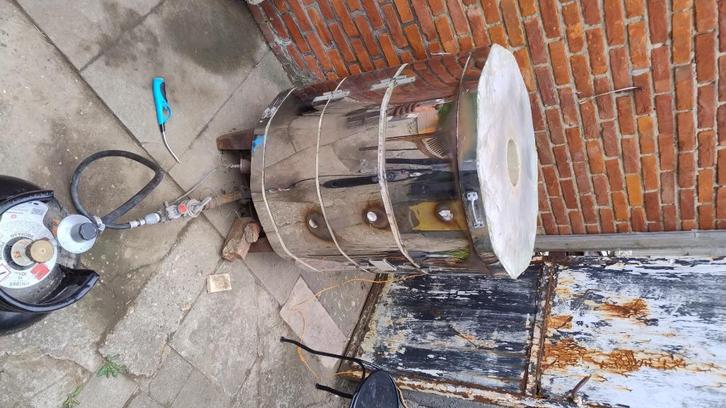 Oven keramiek, Hobby en Vrije tijd, Pottenbakken, Gebruikt, Ophalen