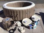 Intex Spa 4 personen, Ophalen, Zo goed als nieuw