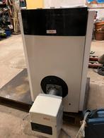 Chauffageketel, Doe-het-zelf en Bouw, Ophalen, Gebruikt