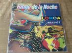 Maxi 45 tours vinyles de lorca, Enlèvement, 1980 à 2000, Utilisé, 12 pouces