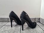 Talons hauts Replay 39, Comme neuf, Replay, Noir, Escarpins