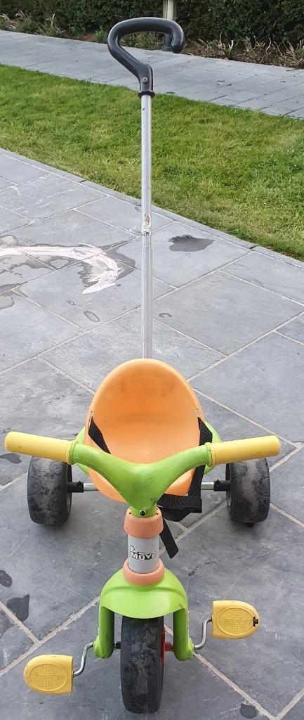Fiets Driewieler Smoby, Fietsen en Brommers, Fietsen | Driewielers, Gebruikt, Ophalen of Verzenden