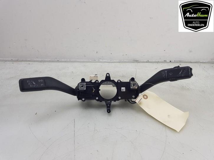 COMBISCHAKELAAR STUUR Volkswagen Caddy IV (01-2015/09-2020), Auto-onderdelen, Dashboard en Schakelaars, Volkswagen, Gebruikt