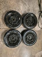 VW 5x100 14" velgen, Auto-onderdelen, Banden en Velgen, Ophalen, 14 inch, Gebruikt, Banden en Velgen