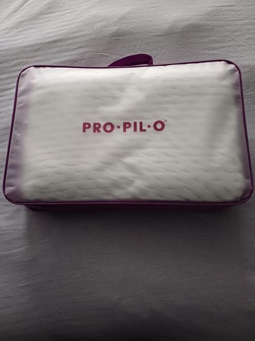 Hoofdkussen Pro Pilo, Huis en Inrichting, Slaapkamer | Beddengoed, Nieuw, Kussen, Eenpersoons, Wit, Ophalen