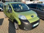Peugeot Bipper//Essence 1.4i//Climatisation !, Autos, Euro 5, Achat, Entreprise, Boîte manuelle
