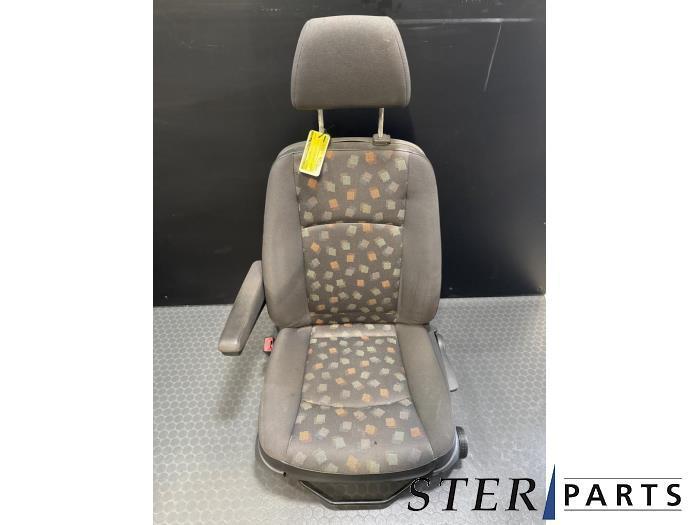 Stoel links van een Mercedes Vito, Auto-onderdelen, Interieur en Bekleding, Mercedes-Benz, Gebruikt, 3 maanden garantie, Ophalen of Verzenden