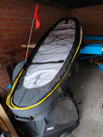Migra boardbag 7'0 beschikbaar voor biedingen