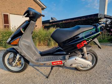 Aprilia Sr Max Biaggi LC uit 1996  disponible aux enchères