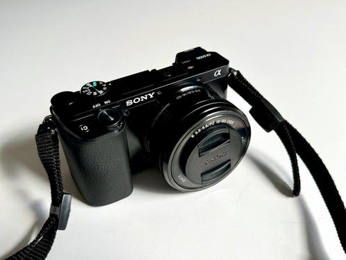 Sony α 6100 ÉTAT NEUF !, TV, Hi-fi & Vidéo, Appareils photo numériques, Comme neuf, Sony