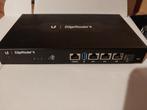 Ubiquiti EdgeRouter 4, Ophalen of Verzenden, Zo goed als nieuw, Router