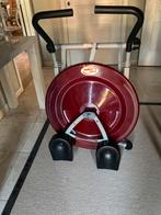 Fitnesstoestel, Sport en Fitness, Fitnessapparatuur, Ophalen, Gebruikt, Overige typen, Aluminium