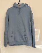 Blauwe hoodie H&M, Comme neuf, Taille 48/50 (M), Enlèvement ou Envoi