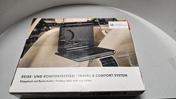 Klaptafel voor achter de rugleuning hoofsteun montage Volksw beschikbaar voor biedingen