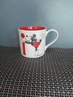 Mug Mickey Disneyland Lettre I, Comme neuf, Autres types, Mickey Mouse, Enlèvement ou Envoi