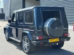 Mercedes-Benz G-klasse G 500 AMG V8 24V SUV Benzine 4.966cc, Auto's, Mercedes-Benz, Automaat, 8 cilinders, G-Klasse, Zwart