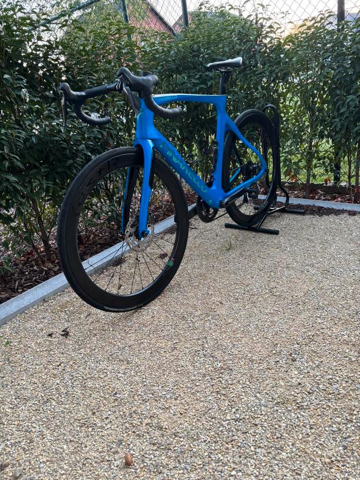 Pinarello Prince Fx maat 54, Fietsen en Brommers, Fietsen | Racefietsen, Gebruikt, Heren, Overige merken, Meer dan 20 versnellingen