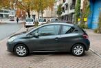 Peugeot 208 1.2 VTi - GEKEURD VOOR VERKOOP!, Auto's, Voorwielaandrijving, Euro 5, Stof, Zwart