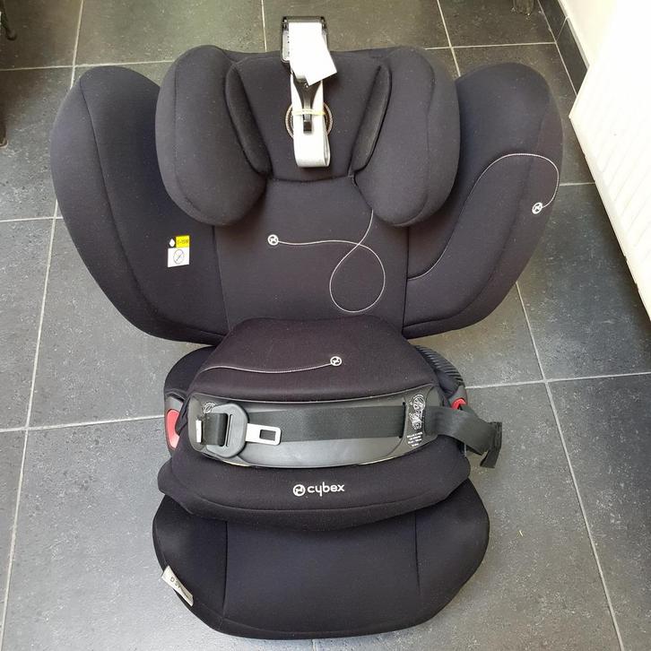 Cybex Pallas G i-Size autostoeltje!, Kinderen en Baby's, Autostoeltjes, Ophalen