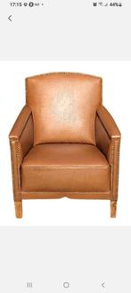 Fauteuil Art deco, Ophalen, Gebruikt