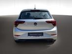 Volkswagen Polo 1.0 AT, Auto's, Automaat, Zwart, 95 pk, 5 deurs