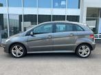 Mercedes B170i in goede staat, Zwart, Leder en Stof, Bedrijf, 5 deurs