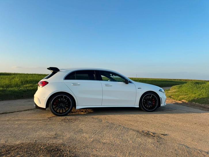 Mercedes A35 AMG, Auto's, Mercedes-Benz, Particulier, A-Klasse, 360° camera, 4x4, ABS, Achteruitrijcamera, Adaptieve lichten, Adaptive Cruise Control