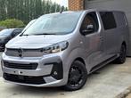 Citroen Jumpy XL - Dub Cab 6Zits - NIEUW 0KM 2025 - 177 PK, Auto's, Bestelwagens en Lichte vracht, Stof, Citroën, Bedrijf, Diesel