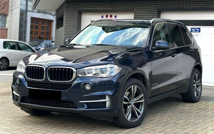 BMW X5 Xdrive30d Luxury 2017/02   190KW - 258CH  Euro6, Autos, BMW, Particulier, X5, Diesel, Euro 6, Enlèvement