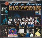 2 CD Let's Dance - The Best Of Werner Tauber, Ophalen of Verzenden, Zo goed als nieuw