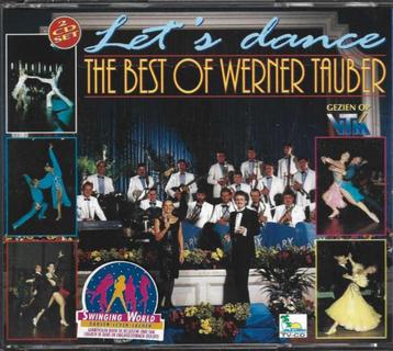 2 CD Let's Dance - The Best Of Werner Tauber