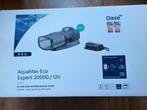 Oase aquamax eco expert 20000 / 12 volt nieuw in doos, Ophalen of Verzenden, Nieuw, Vijverpomp