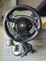 Playseat+Thrustmaster T500 RS+Shifter 7 vitesses, Ophalen, Gebruikt, Overige typen