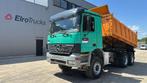 Mercedes-Benz actros 3340 (EPS / 6X6 / 3 PEDALES / LAMES / G, 400 pk, Overige kleuren, Mercedes-Benz, Bedrijf
