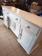 Dressoir kast wit, Huis en Inrichting, Kasten | Dressoirs, Ophalen, Gebruikt
