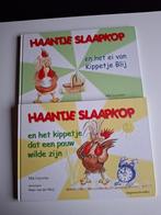 kinderboekjes, Ophalen, Zo goed als nieuw