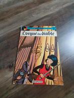 Yoko Tsuno De oorsprong van de duivel EO 1973, Ophalen of Verzenden, Gelezen