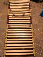 Lattenbodem - 80cm breed, Huis en Inrichting, Slaapkamer | Waterbedden, Ophalen, 80 cm