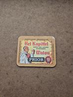 Sous bock Het Kapittel (modèle 1), Enlèvement ou Envoi, Utilisé, Sous-bock, Autres marques
