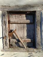 Oude franse bijl, Antiek en Kunst, Antiek | Gereedschap en Instrumenten, Verzenden