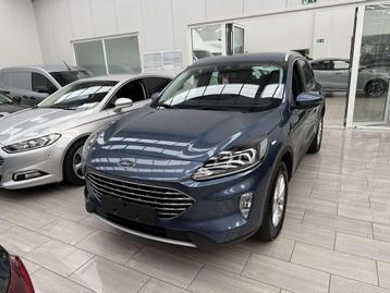 Ford Kuga Titanium PHEV AUT (bj 2022, automaat) beschikbaar voor biedingen