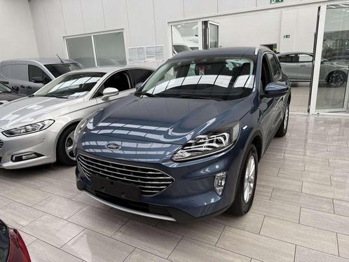 Ford Kuga Titanium PHEV AUT (bj 2022, automaat), Auto's, Ford, Te koop, Kuga, ABS, Achteruitrijcamera, Airbags, Airconditioning