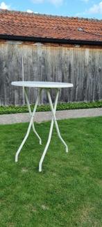 party tafel 1.15 hoog en 85 diameter, Ophalen, Gebruikt